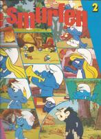 Plaatjesalbum De Smurfen deel 2 van Televizier/AVRO, Ophalen of Verzenden, Gelezen, Peyo, Plaatjesalbum