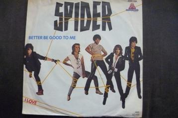 spider - better be good to me beschikbaar voor biedingen