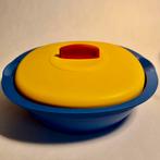 Tupperware groen geel rood 90’s, Ophalen of Verzenden, Zo goed als nieuw, Geel, Overige typen