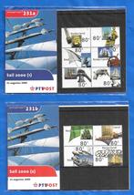 Postzegelmapje 231 A & B - Sail 2000 1 & 2, Postzegels en Munten, Verzenden, Na 1940, Postfris