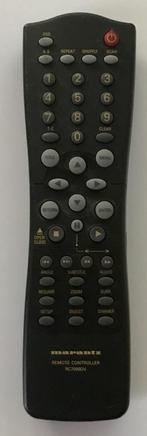 Marantz afstandsbediening RC7000DV {3619}, Audio, Tv en Foto, Afstandsbedieningen, Ophalen of Verzenden, Gebruikt