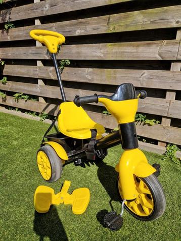 Leuke kinderfiets beschikbaar voor biedingen