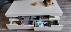 Design salontafel, Ophalen, Strak modern, Gebruikt, 100 tot 150 cm