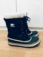Sorel Snowboots Zwart Waterdicht & Warm 38, Kleding | Dames, Schoenen, Zwart, Snowboots, Zo goed als nieuw, Sorel