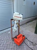 Tomos 4pk 2 takt buitenboordmotor, Watersport en Boten, Ophalen, Gebruikt, Motor en Techniek, Zeilboot of Motorboot
