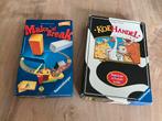 Make n break en koehandel Ravensburger spellen, Een of twee spelers, Ophalen of Verzenden, Zo goed als nieuw, Ravensburger Spelen