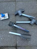 €2.50 p/st Onderdelen trekhaak fietsdrager Almelo, Ophalen, Gebruikt