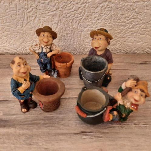 laven efteling plantenhouders, Verzamelen, Efteling, Zo goed als nieuw, Gebruiksvoorwerp, Ophalen