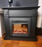 Sfeerhaard, Ophalen, Vrijstaande haard, Elektrische haard