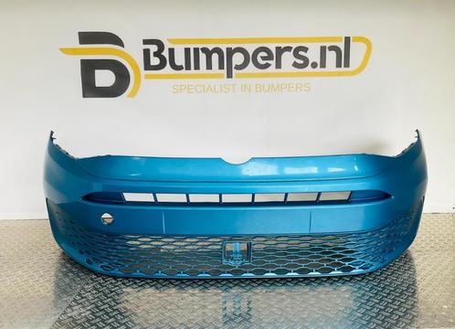 Voorbumper Volkswagen Caddy 5 V 2K7 ORIGINEEL 2K7807221A, Auto diversen, Tuning en Styling, Ophalen of Verzenden
