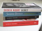 Saskia Noort Boeken Thriller Diverse titels, Ophalen of Verzenden, Zo goed als nieuw, Saskia Noort, Nederland