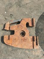 New Holland frontgewicht, Ophalen, Gebruikt