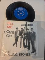 The Rolling Stones  - Tell me // Come on, Cd's en Dvd's, Vinyl Singles, Ophalen of Verzenden, Zo goed als nieuw, Pop