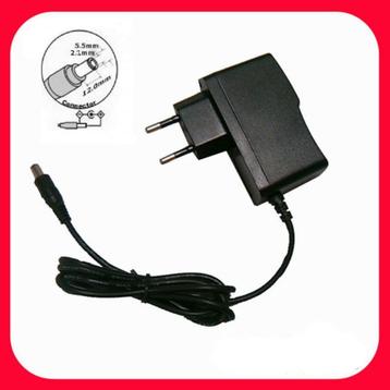 AC/DC Adapter, 100~240V, 2000mA, 5Volt beschikbaar voor biedingen