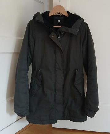 G star jas winterjas Gstar rovic slim padded XS beschikbaar voor biedingen