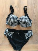 Mooie bikini maat 40 cupmaat D, Kleding | Dames, Badmode en Zwemkleding, Bikini, Ophalen of Verzenden, Zo goed als nieuw