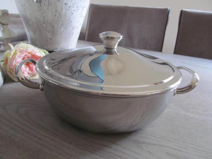 Alessi Alfra Italy Dekschaal, Huis en Inrichting, Keuken | Servies, Gebruikt, Schaal of Schalen, Overige stijlen, Overige materialen