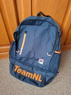 Fila Team NL Rugzak - Donkerblauw, Overige merken, 25 tot 40 cm, Nieuw, Ophalen of Verzenden