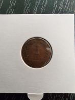 Cent 1892, Postzegels en Munten, Munten | Nederland, Ophalen, Koningin Wilhelmina, 1 cent, Losse munt
