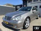 Mercedes C-klasse 180 K. Avantgarde, 1385 kg, Achterwielaandrijving, 1796 cc, Origineel Nederlands