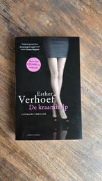Thriller De kraamhulp van Esther Verhoef, Ophalen of Verzenden, Gelezen
