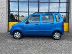 Suzuki Wagon R+ 1.3 GLX, airco automaat, Stof, Gebruikt, 4 cilinders, Bedrijf