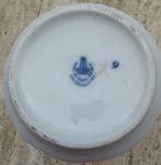 Zwiebelmuster Essig / Azijn Kannetje en Zwiebel Muster Vaas, Ophalen of Verzenden