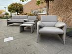 1x Leolux Felizia 2,5-zits  2x "Fauteuil laag", Huis en Inrichting, Banken | Bankstellen, Ophalen, 150 tot 200 cm, Driepersoons
