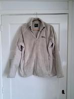Jack Wolfskin beige ultra soft fleece vest L NW119,-, Kleding | Dames, Truien en Vesten, Verzenden, Beige, Maat 42/44 (L), Zo goed als nieuw