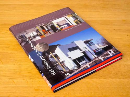 Het Rietveld Schröderhuis | Bertus Mulder en Ida van Zijl, Boeken, Kunst en Cultuur | Architectuur, Gelezen, Overige onderwerpen