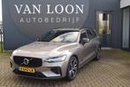 Volvo V60 T8 Recharge AWD R-Design, 360 camera, 19" LMV, ada, Automaat, Gebruikt, 4 cilinders, Beige