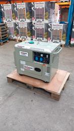 Aggregaat / Generator 220/380 5500 watt Kraft Müller DI, Kraftmuller, Nieuw, Aanvragen@miniracers.nl, Breda