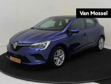 Renault Clio 1.0 TCe Zen Airco| Apple Carplay/Android Auto|  beschikbaar voor biedingen