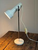 Vintage Midcentury design bureaulamp tafellamp spot, Huis en Inrichting, Lampen | Tafellampen, Gebruikt, Sixties, Ophalen of Verzenden