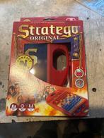 Compacte Stratego Original - Nieuw!, Hobby en Vrije tijd, Gezelschapsspellen | Bordspellen, Een of twee spelers, Ophalen, Nieuw