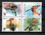 Macedonië 2008 vogel hop postfris, Verzenden, Overige landen, Postfris