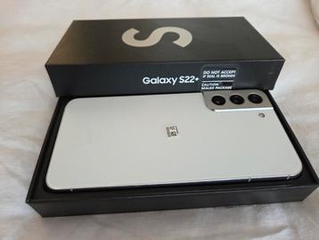 Samsung Galaxy S22 Plus 256GB beschikbaar voor biedingen