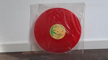 Chalawa - Hop, Skip and Jump LP / Vinyl Plaat, Rode Vinyl beschikbaar voor biedingen