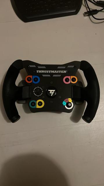 Trustmaster open wheel add on beschikbaar voor biedingen