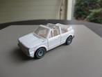 Siku Volkswagen Golf 1 Cabriolet, Ophalen of Verzenden, Gebruikt, Auto