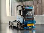 Tekno Scania Wilma vd Werken, Ophalen of Verzenden, Nieuw, Bus of Vrachtwagen, Tekno