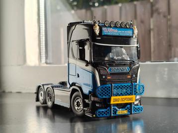 Tekno Scania Wilma vd Werken beschikbaar voor biedingen