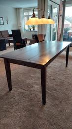 eettafel, Ophalen, Gebruikt, Klassiek, 50 tot 100 cm