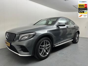 Mercedes-Benz GLC-klasse Coupé 250 4MATIC Edition 1 # AMG # beschikbaar voor biedingen