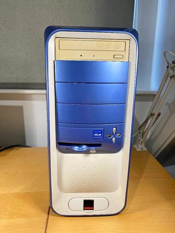 Leuke 00's PC met veel games uit die tijd - AMD Sempron 3000 beschikbaar voor biedingen