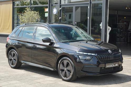 Skoda Kamiq 1.5 TSI ACT Monte Carlo | Pano, Auto's, Skoda, Bedrijf, Te koop, Kamiq, ABS, Airbags, Airconditioning, Alarm, Android Auto