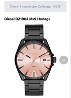 Diesel herenhorloge, Sieraden, Tassen en Uiterlijk, Horloges | Heren, Staal, Staal, Polshorloge, Nieuw