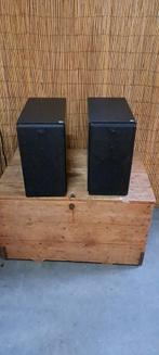 Sonab luidsprekers - Vintage geluid!, Audio, Tv en Foto, Overige merken, Gebruikt, Onbekend, Ophalen of Verzenden
