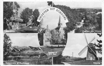 (300-445-051) Schoorl Groeten uit beschikbaar voor biedingen