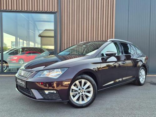 SEAT Leon ST 1.0 EcoTSI Style Business Intense | Carplay | N, Auto's, Seat, Bedrijf, Te koop, Leon, ABS, Airbags, Airconditioning